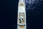 ASLEC 4 | 2012 45.37m (148′ 10″) High Performance Luxury Steel Motor Yacht from Italian shipyard ROSSINAVI