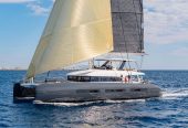 BABAC | 2018 23.28m (77ft) Luxury Catamaran Motor Sail Yacht from French shipyard LAGOON