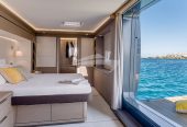 BABAC | 2018 23.28m (77ft) Luxury Catamaran Motor Sail Yacht from French shipyard LAGOON