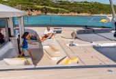 BABAC | 2018 23.28m (77ft) Luxury Catamaran Motor Sail Yacht from French shipyard LAGOON