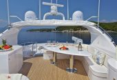 BIANCA | 2010 107’7” (32.80m) Luxury Flybridge Motor Yacht from Italian shipyard Maiora