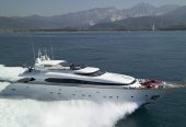 BIANCA | 2010 107’7” (32.80m) Luxury Flybridge Motor Yacht from Italian shipyard Maiora