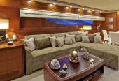 BIANCA | 2010 107’7” (32.80m) Luxury Flybridge Motor Yacht from Italian shipyard Maiora