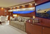 BIANCA | 2010 107’7” (32.80m) Luxury Flybridge Motor Yacht from Italian shipyard Maiora