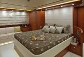 BIANCA | 2010 107’7” (32.80m) Luxury Flybridge Motor Yacht from Italian shipyard Maiora