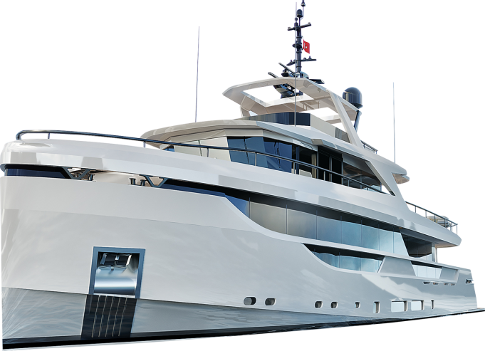 BLAUNDUS B30 | 2023 (In build) 30m Explorer Steel Motor Yacht built by Turkish shipyard Blaundus Yachts