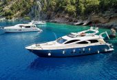 BLUE ANGEL | 2007 23.16m (76ft) Luxury Flybridge Motor Yacht from Italian shipyard EVO