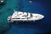 BLUE ANGEL | 2007 23.16m (76ft) Luxury Flybridge Motor Yacht from Italian shipyard EVO