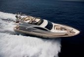 BLUE ANGEL | 2007 23.16m (76ft) Luxury Flybridge Motor Yacht from Italian shipyard EVO