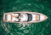 Baby Pearl | 2021 76ft (23.16m) Luxury Motor Yacht built by Italian shipyard Riva