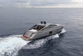 Bad Daddy | 2018 70ft (21m) Luxury Motor Yacht built by Italian shipyard Pershing