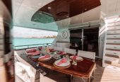 Beachfront | 2006 108ft (32.92m) Luxury Motor Yacht built by US shipyard Hargrave