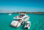 Beachfront | 2006 108ft (32.92m) Luxury Motor Yacht built by US shipyard Hargrave