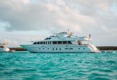 Beachfront | 2006 108ft (32.92m) Luxury Motor Yacht built by US shipyard Hargrave