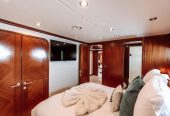 Beachfront | 2006 108ft (32.92m) Luxury Motor Yacht built by US shipyard Hargrave