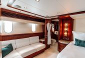 Beachfront | 2006 108ft (32.92m) Luxury Motor Yacht built by US shipyard Hargrave