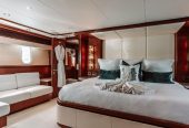 Beachfront | 2006 108ft (32.92m) Luxury Motor Yacht built by US shipyard Hargrave