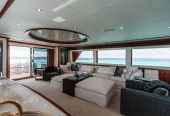 Beachfront | 2006 108ft (32.92m) Luxury Motor Yacht built by US shipyard Hargrave