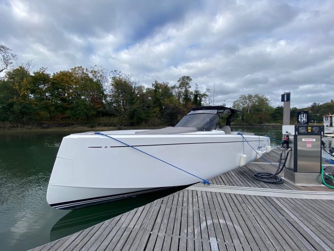 Brownie’s Angels | 2021 39ft (11.89m) Superyacht Tender / Day boat built by Pardo Yachts