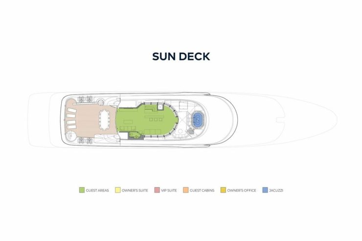 CAIPIRINHA | 2009 60m (196.9ft) Lürssen Motor Yacht