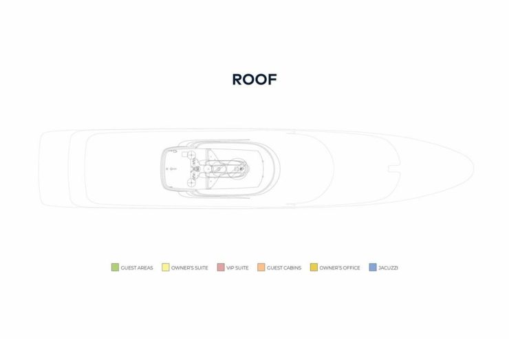 CAIPIRINHA | 2009 60m (196.9ft) Lürssen Motor Yacht