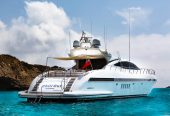 CHILL OUT | 2006/2019 28m (93ft) Luxury Mangusta 92 Sport Motor Yacht from Italian shipyard Overmarine