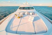 CHILL OUT | 2006/2019 28m (93ft) Luxury Mangusta 92 Sport Motor Yacht from Italian shipyard Overmarine