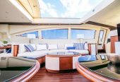 CHILL OUT | 2006/2019 28m (93ft) Luxury Mangusta 92 Sport Motor Yacht from Italian shipyard Overmarine