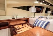 CHILL OUT | 2006/2019 28m (93ft) Luxury Mangusta 92 Sport Motor Yacht from Italian shipyard Overmarine