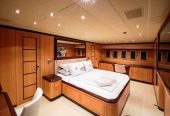 CHILL OUT | 2006/2019 28m (93ft) Luxury Mangusta 92 Sport Motor Yacht from Italian shipyard Overmarine