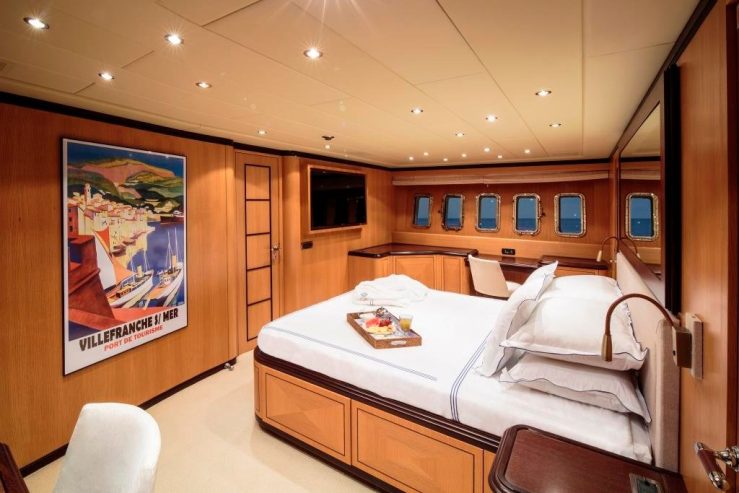 CHILL OUT | 2006/2019 28m (93ft) Luxury Mangusta 92 Sport Motor Yacht from Italian shipyard Overmarine