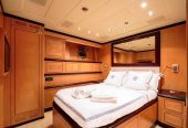 CHILL OUT | 2006/2019 28m (93ft) Luxury Mangusta 92 Sport Motor Yacht from Italian shipyard Overmarine