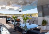 CINQUANTA-50 | 2014 35.5m (116′6″) Luxury Steel Motor Yacht from Italian shipyard ADMIRAL