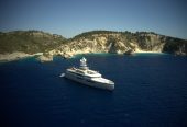 CLOUDBREAK | 2016 75m (247ft) Steel Explorer Luxury Motor Yacht from legendary German shipyard Abeking & Rasmussen