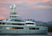 CLOUDBREAK | 2016 75m (247ft) Steel Explorer Luxury Motor Yacht from legendary German shipyard Abeking & Rasmussen