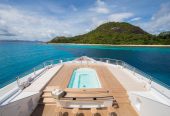 CLOUDBREAK | 2016 75m (247ft) Steel Explorer Luxury Motor Yacht from legendary German shipyard Abeking & Rasmussen