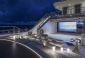 CLOUDBREAK | 2016 75m (247ft) Steel Explorer Luxury Motor Yacht from legendary German shipyard Abeking & Rasmussen