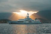 CLOUDBREAK | 2016 75m (247ft) Steel Explorer Luxury Motor Yacht from legendary German shipyard Abeking & Rasmussen