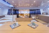 DIANA | 2017 22.40m (73’6″ft) Luxury Catamaran Sailing Yacht from Sunreef Yachts