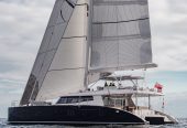 DIANA | 2017 22.40m (73’6″ft) Luxury Catamaran Sailing Yacht from Sunreef Yachts