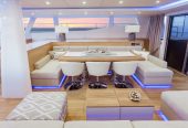 DIANA | 2017 22.40m (73’6″ft) Luxury Catamaran Sailing Yacht from Sunreef Yachts