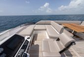 Double or Nothing | 2022 74ft (23m) Sunseeker Sport Yacht