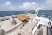 Double or Nothing | 2022 74ft (23m) Sunseeker Sport Yacht