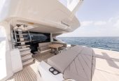 Double or Nothing | 2022 74ft (23m) Sunseeker Sport Yacht