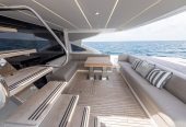 Double or Nothing | 2022 74ft (23m) Sunseeker Sport Yacht