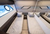 Double or Nothing | 2022 74ft (23m) Sunseeker Sport Yacht