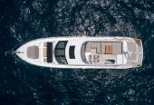 Double or Nothing | 2022 74ft (23m) Sunseeker Sport Yacht