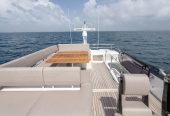 Double or Nothing | 2022 74ft (23m) Sunseeker Sport Yacht