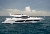 Double or Nothing | 2022 74ft (23m) Sunseeker Sport Yacht