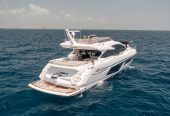 Double or Nothing | 2022 74ft (23m) Sunseeker Sport Yacht